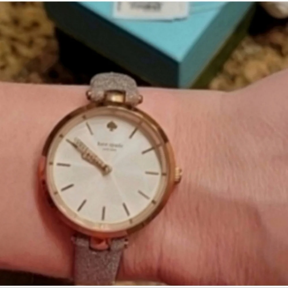 Elegant Kate Spade watch